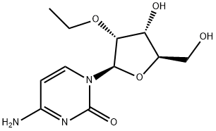 2'-Ethoxycytidine Struktur