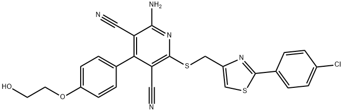 544417-40-5 結(jié)構(gòu)式