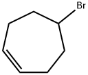 5-Bromocycloheptene Struktur