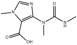 Caffeidinecarboxylic acid