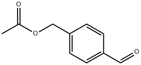 Acetic acid 4-formylbenzyl ester