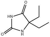 5,5-diethylhydantoin