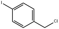 p-Iodobenzylchloride Struktur