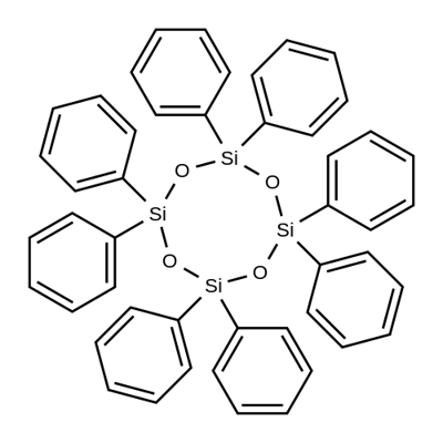 Octaphenylcyclotetrasiloxane price.