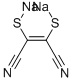 DISODIUM DIMERCAPTOMALEONITRILE Struktur