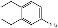 3,4-DIETHYLANILINE Struktur