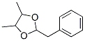 2-Benzyl-4,5-dimethyl-1,3-dioxolan