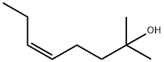 (Z)-2-methyloct-5-en-2-ol Struktur