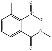 Methyl 3-methyl-2-nitrobenzoate