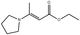 ETHYL (E)-3-(1-PYRROLIDINO)CROTONATE price.