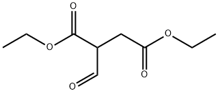 甲酸基丁二酸二乙酯, 5472-38-8, 結(jié)構(gòu)式