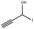 1-Iodo-2-propyn-1-ol Struktur