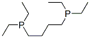 1,4-Bis(diethylphosphino)butane Struktur