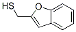 2-Benzofuranmethanethiol Struktur