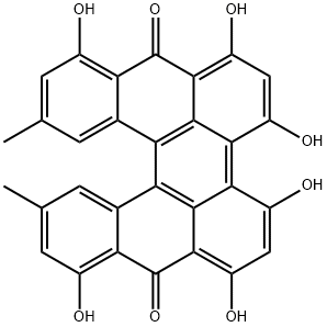 548-03-8 結(jié)構(gòu)式