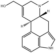 elymoclavine  Struktur