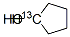 CYCLOPENTANOL (1-13C) Struktur