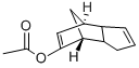 6-ACETOXYDICYCLOPENTADIENE Struktur