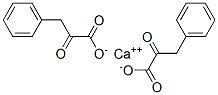 PHENYLPYRUVIC ACID CALCIUM SALT Struktur