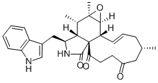 CYTOCHALASING Struktur