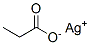 丙酸銀(1+) 結(jié)構(gòu)式