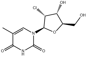 2'-chlorothymidine