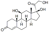 19-norcortisol Struktur