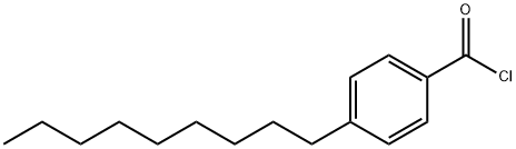 4-N-NONYLBENZOYL CHLORIDE