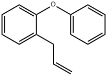 1-Phenoxy-2-(2-propenyl)benzene Struktur