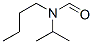 N-Butyl-N-(1-methylethyl)formamide Struktur