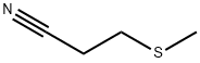 3-(Methylthio)propanenitrile