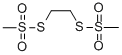 1,2-Ethanediyl Bismethanethiosulfonate Struktur