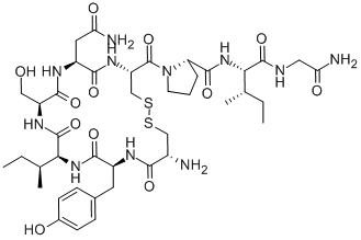 ISOTOCIN Struktur