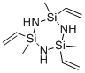 1,3,5-TRIVINYL-1,3,5-TRIMETHYLCYCLOTRISILAZANE