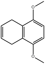 5,8-DIMETHOXY-1,4-DIHYDRO-NAPHTHALENE Struktur