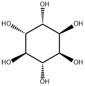 L-(-)-CHIRO-INOSITOL Struktur