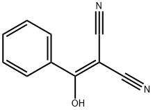 [Hydroxy(phenyl)methylene]malononitrile