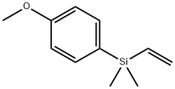 4-METHOXYPHENYL DIMETHYLVINYL SILANE price.