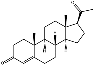 14-Methylprogesterone Struktur