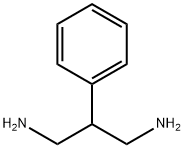 1,3-Propanediamine,  2-phenyl- Struktur