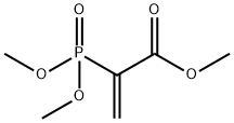 TRIMETHYL 2-PHOSPHONOACRYLATE Struktur