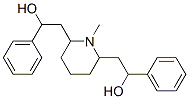 rel-(αR*,α'S*)-1-メチル-α,α'-ジフェニル-2α*,6α*-ピペリジンジエタノール