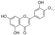 DIOSMETIN hplc Struktur