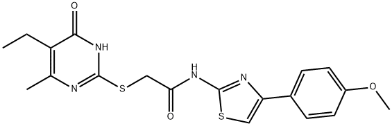 TMEM16AInhibitorsRevealTMEM16A(T16Ainh-A01) Struktur