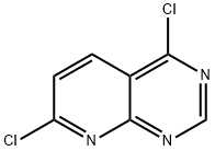 Pyrido[2,3-d]pyrimidine, 4,7-dichloro- (9CI) price.