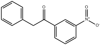 3'-NITRO-2-PHENYLACETOPHENONE Struktur