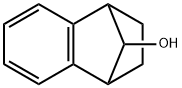 1,2,3,4-Tetrahydro-1,4-methanonaphthalen-9-ol Struktur