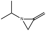 2-Methylene-1-(1-methylethyl)aziridine Struktur