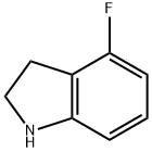 4-FLUORO-2,3-DIHYDRO-1H-INDOLE HYDROCHLORIDE price.