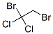 Dibromodichloroethane Struktur